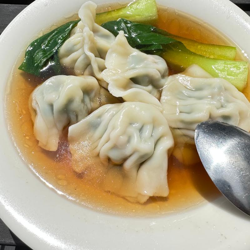 湯上餃子(老李)