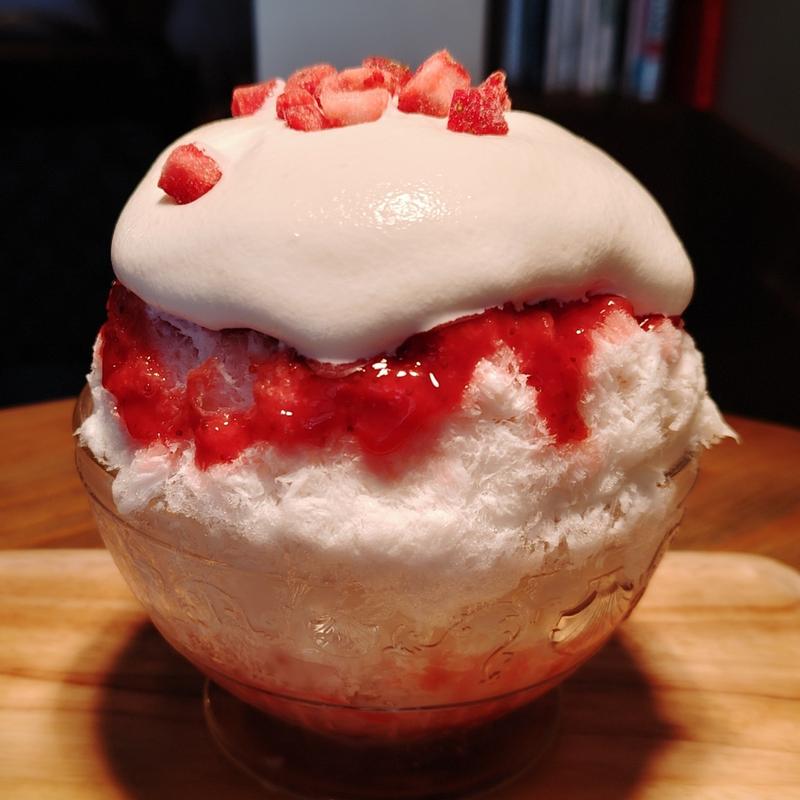 いちごショート(CHILL OUT)