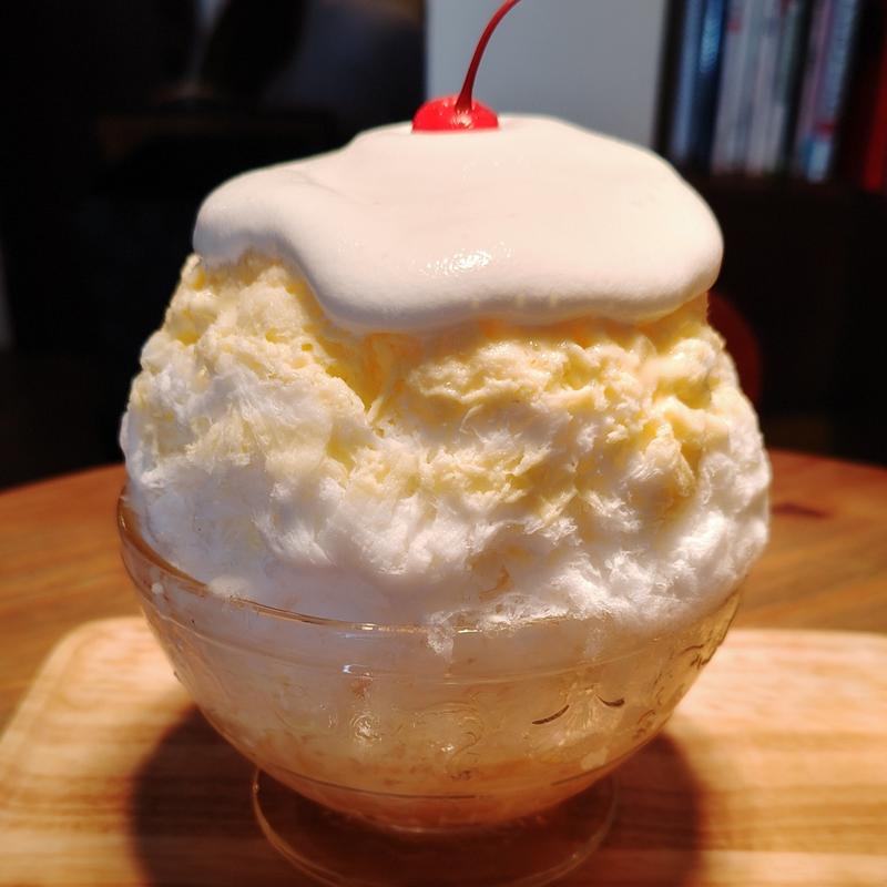 プリンアラモード(CHILL OUT)