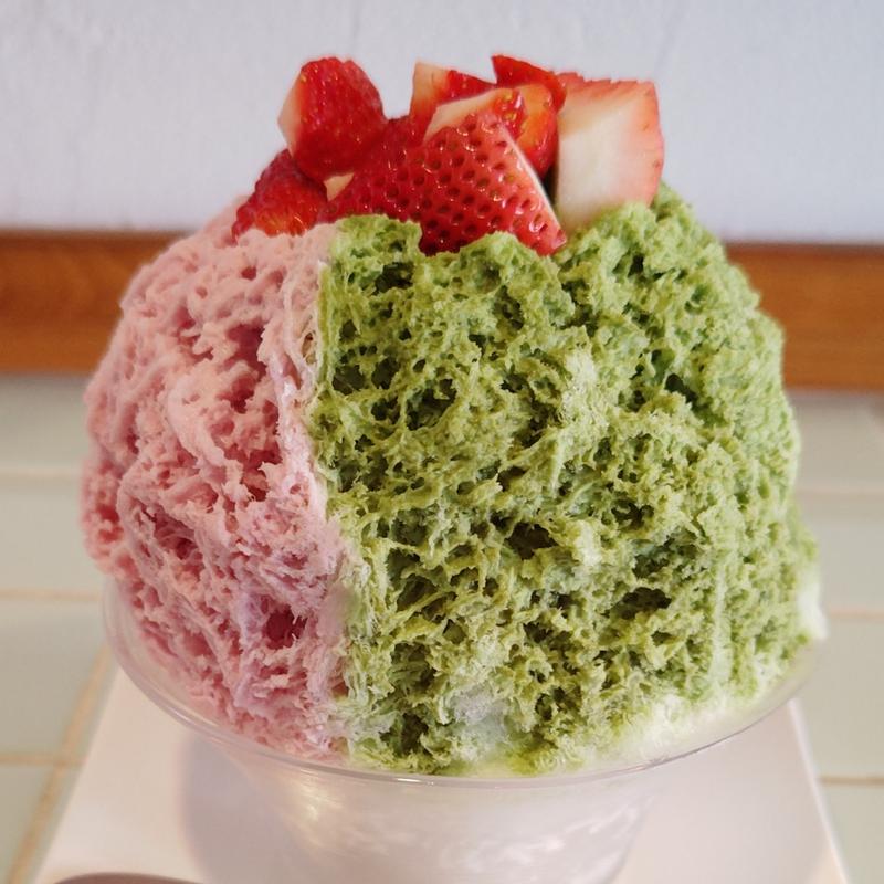 ルビーチョコピスタチオミルク(HAU)