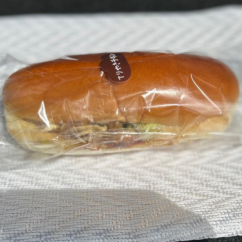 てりやきチキン(コッペ田島 枚方店)