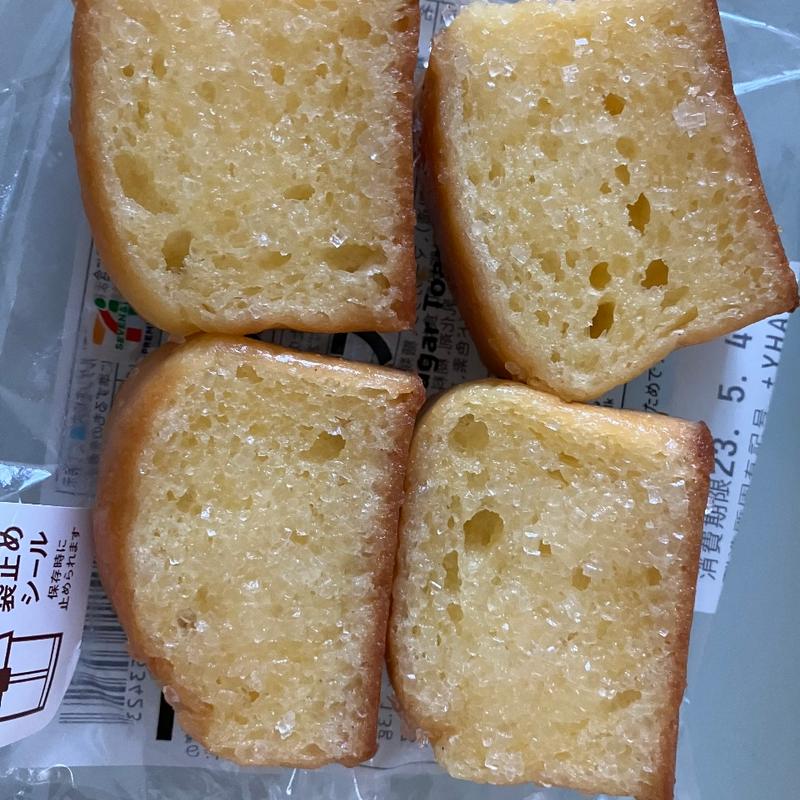 ブリオッシュトーストシュガー(セブン-イレブン 浜松高丘東２丁目店)