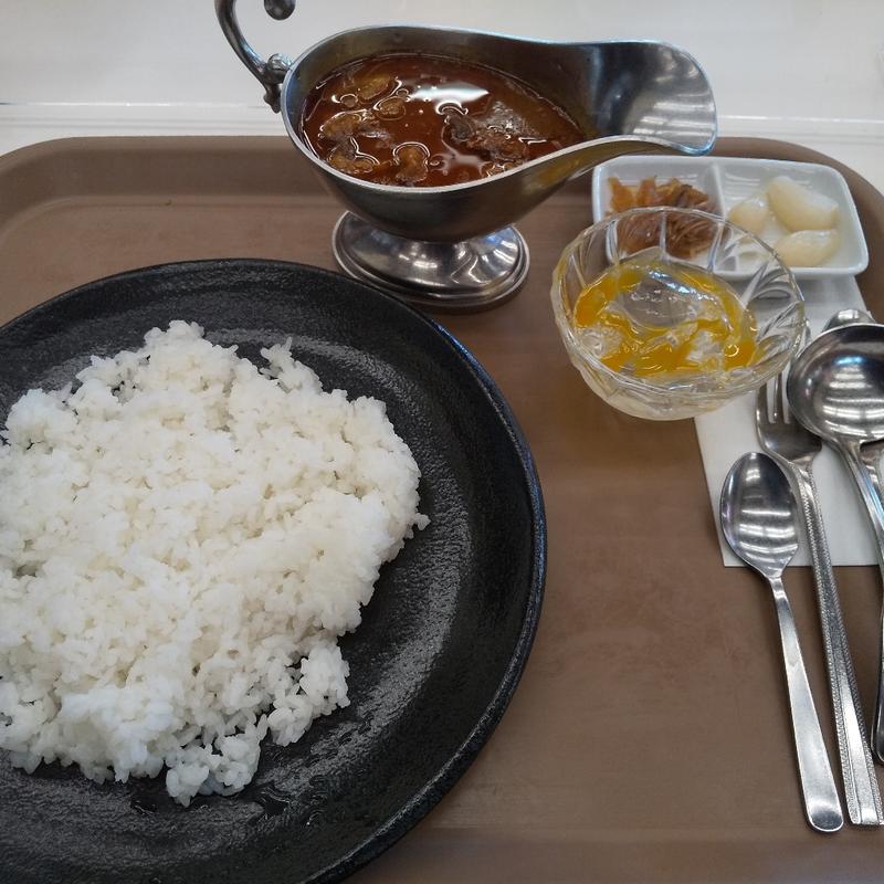 ジョイアルカレー(双葉サービスエリア（下り線）「レストラン山交」 （ヤマコウ）)