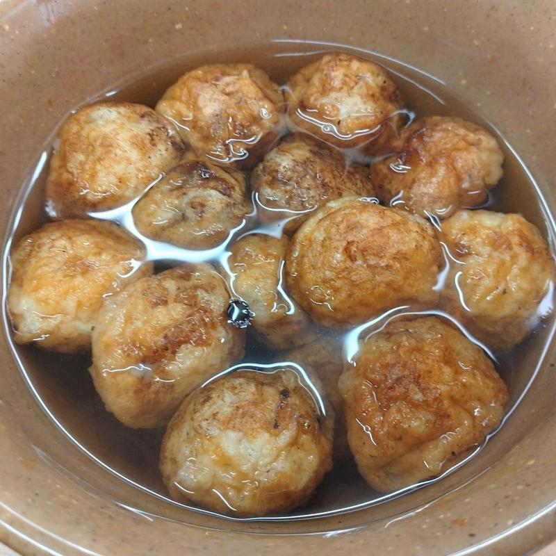 たこ焼き(ふみちゃん)