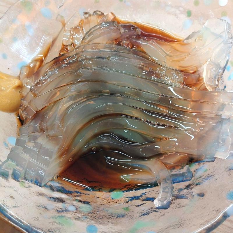 ところてん(ふみちゃん)