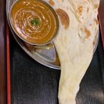マトンカレー(インドカレーガウレ博多店)