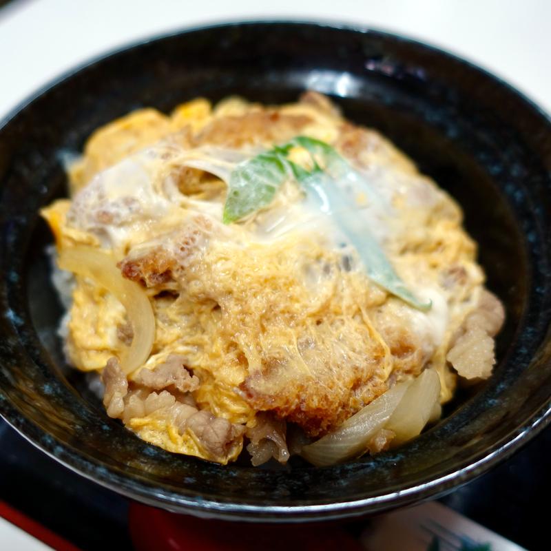 みうち丼(丼とうどんの店 梅よし)