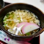 ミニうどん