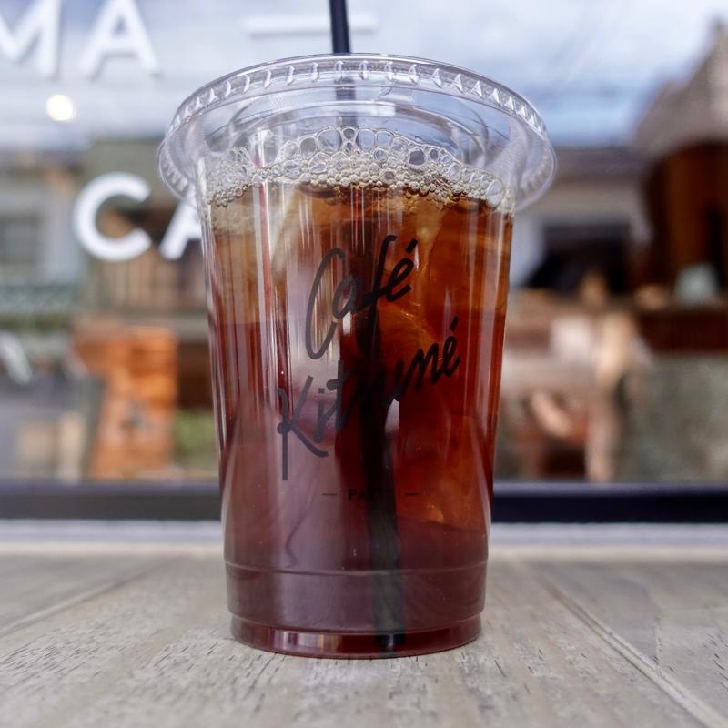 Cold Brew / コールドブリュー(Café Kitsuné Okayama Roastery)