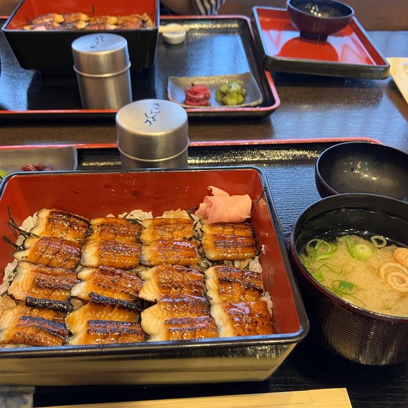 穴子めし(お食事処 大和屋 )