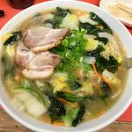 ラーメン丼