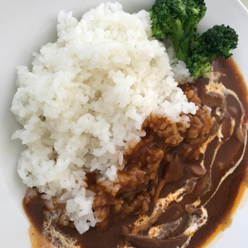 ハヤシライス(千葉こどもの国　レストラン )