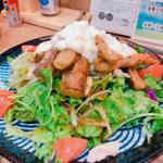 ごぼうサラダ(博多ぐるぐるとりかわ竹乃屋 エキマルシェ大阪店)