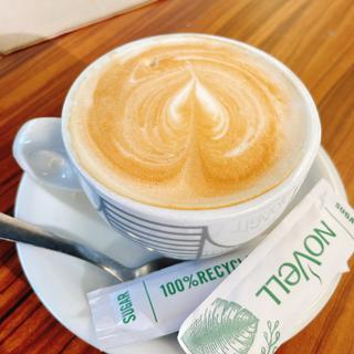 Cafe con Leche(Comarca Cuina L’Hocal)