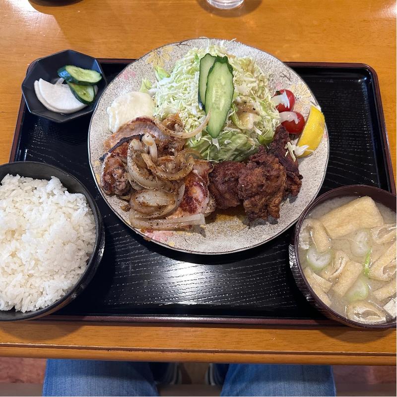 ガチ弁(洋食レストラン 自由亭 仲町台店)