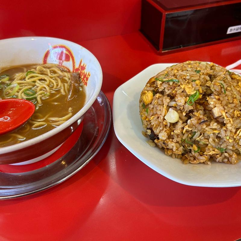 (丸髙中華そば 西宮店)