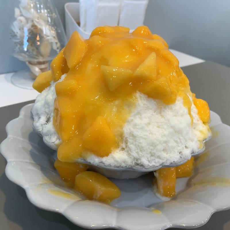 こぼれマンゴー (SAKURA ❇︎ SAKURA)