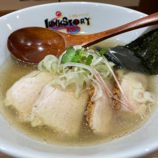 塩のキラメキ(らーめんstyle JUNK STORY （ラーメンスタイルジャンクストーリー）)