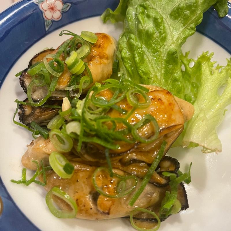 室津牡蠣バター(司 )