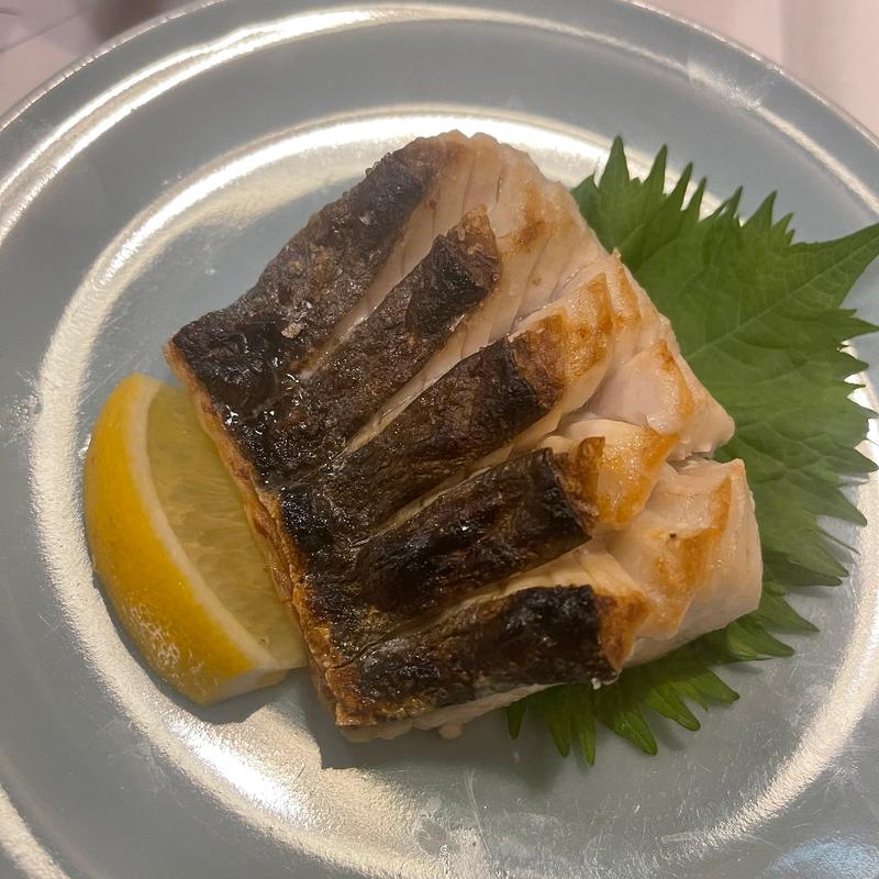 あわじさわら塩焼き(司 )