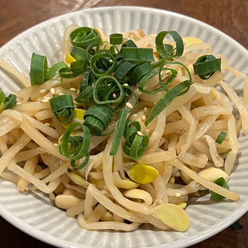 もやしナムル(串まつ屋 ハイハイタウン店)