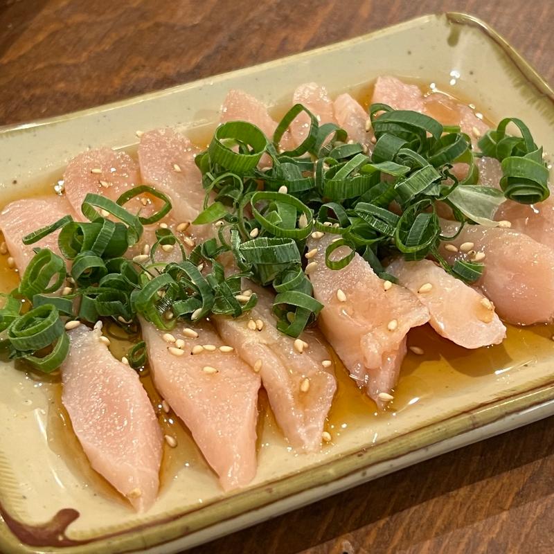 ミノ刺身(串まつ屋 ハイハイタウン店)