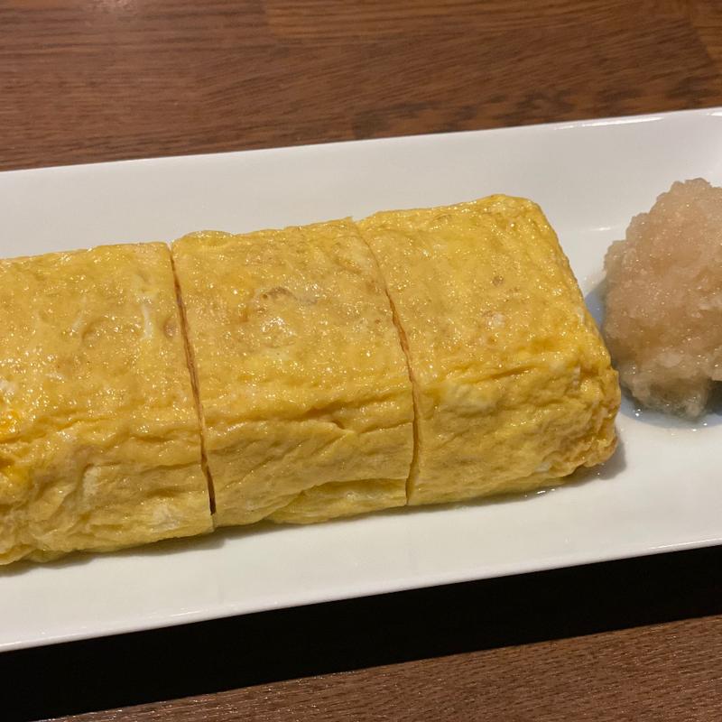 だし巻き玉子(もち月)