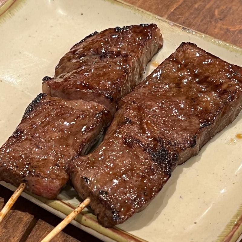 ロース(串まつ屋 ハイハイタウン店)