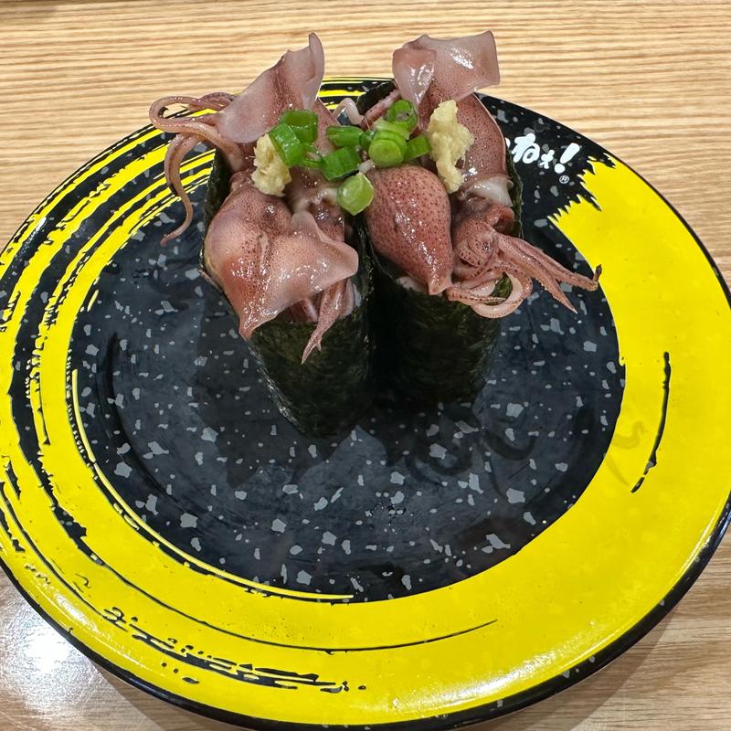 ほたるいか(すし食いねえ！ 富山天正寺店 )