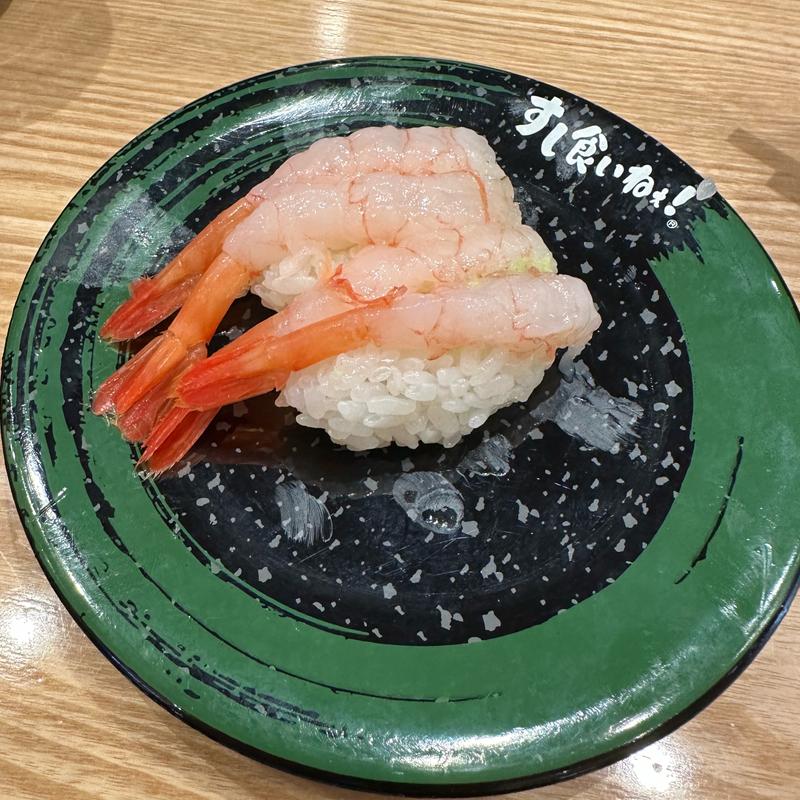 甘えび(すし食いねえ！ 富山天正寺店 )