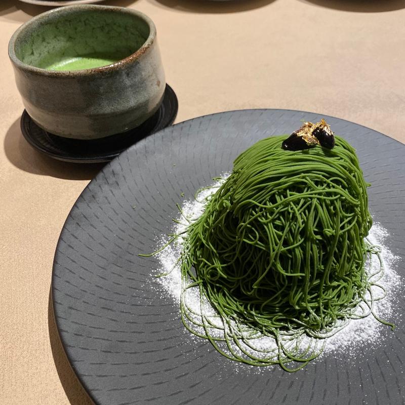 碧羅(神楽坂茶寮本店)