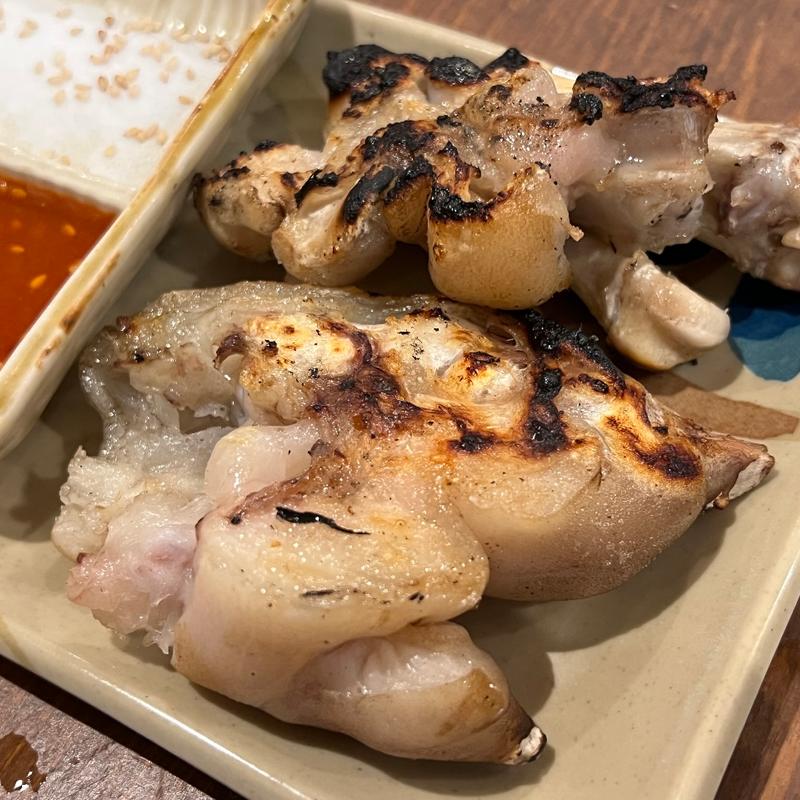 豚足(串まつ屋 ハイハイタウン店)