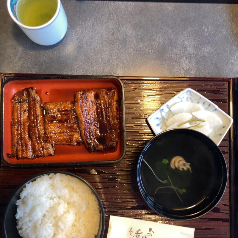うな重(松)(うなぎのやまげん 加治屋店 )