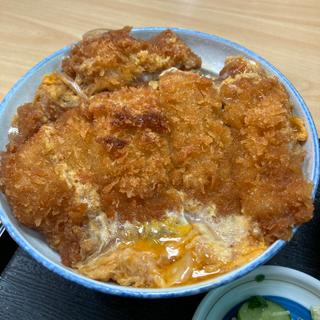 カツ丼(高梨商店)