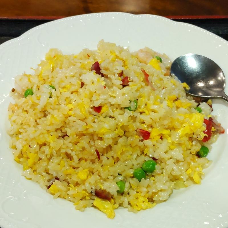 五目チャーハン(福縁酒家 （フクエンシュカ）)