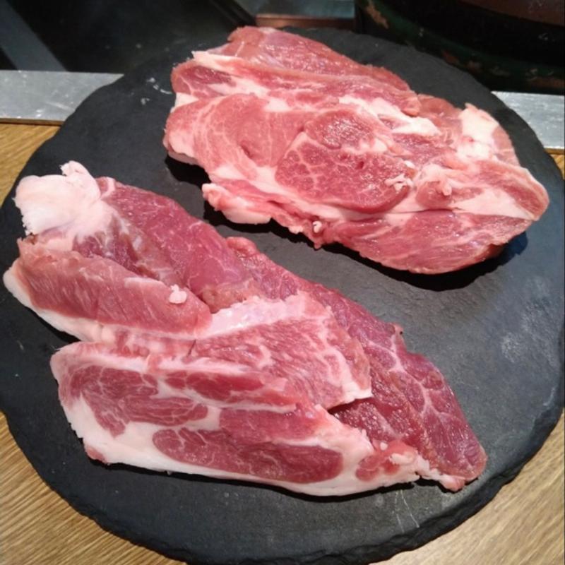 佐呂間町産生ラム、音更町産生ホゲット(札幌成吉思汗 しろくま  札幌本店)