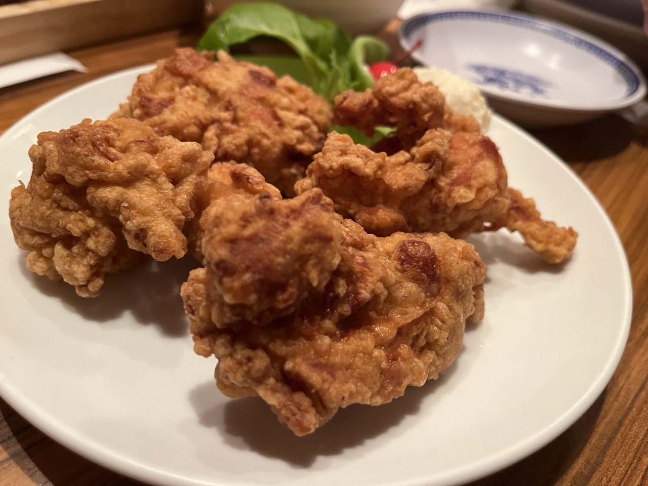 唐揚げ(彩華ラーメン 桜井店 )の口コミ一覧 | No.1のメニューが