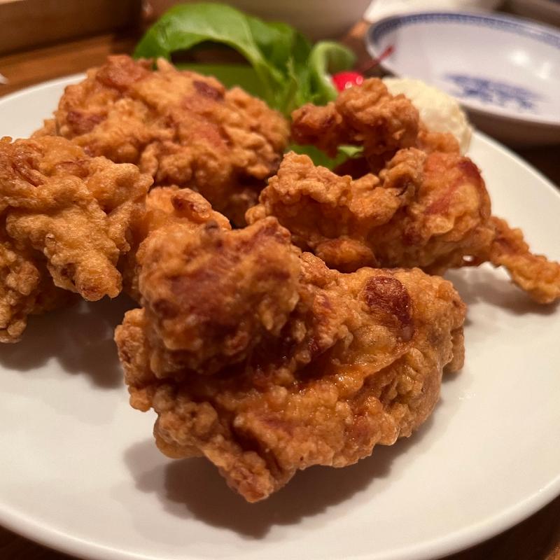 唐揚げ(彩華ラーメン 桜井店 )