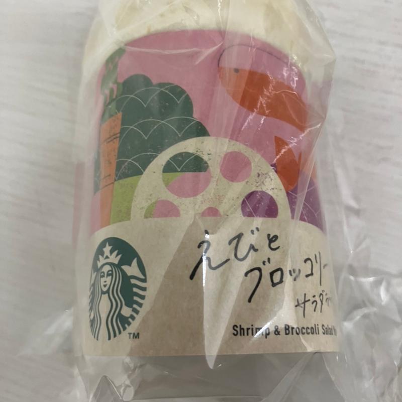 エビとブロッコリーサラダラップ(スターバックス コーヒー 大同生命札幌ビル ミレド2階店)