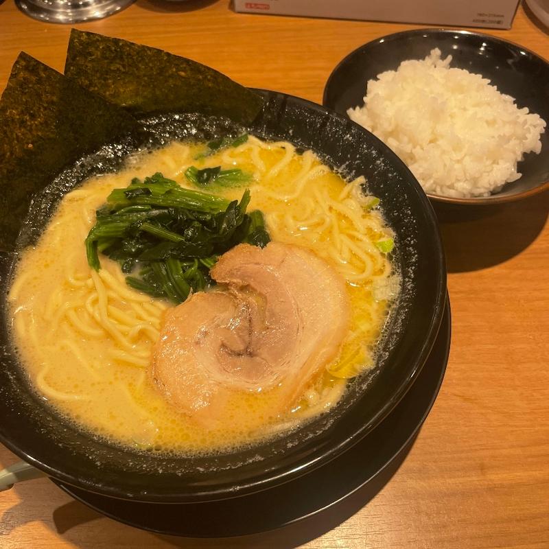 (家系ラーメン一蓮家 垂水店)