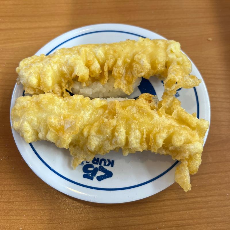 いか天(無添くら寿司 春日井インター店 )