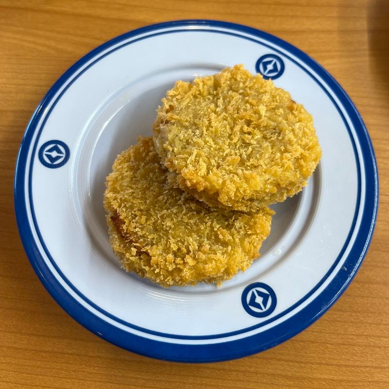 和牛スリーミーコロッケ(無添くら寿司 春日井インター店 )