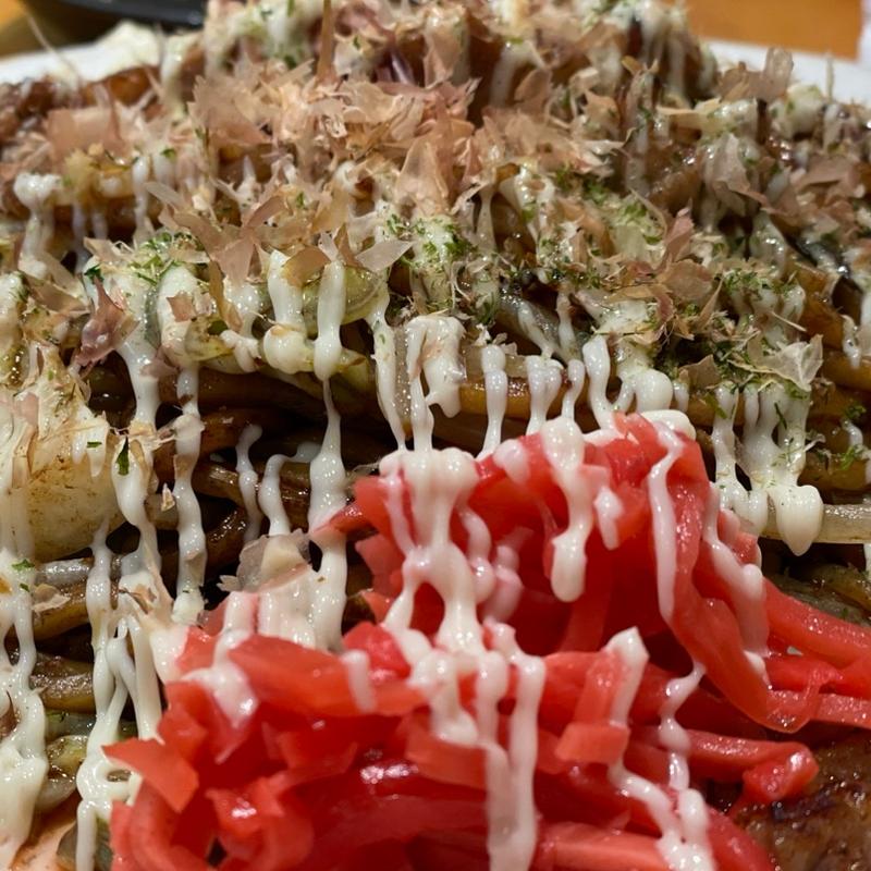 とんぺい焼き(焼鳥唐揚ハイボール 大宮店)