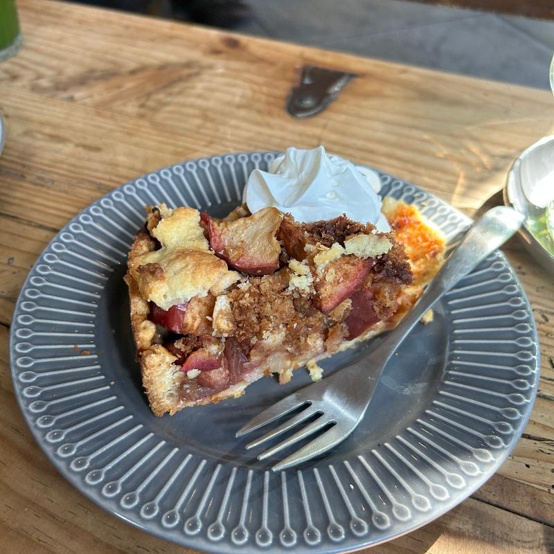 アップルパイ(ピースフラワーマーケット)