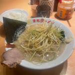 ネギコテラーメン(○新 ネギラーメン 新橋店)