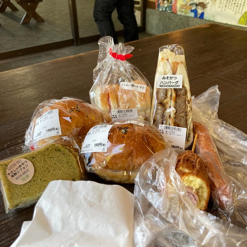 サンドイッチ(磨墨庵 )