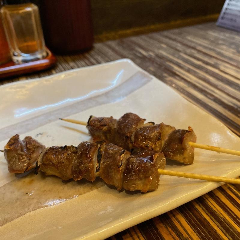 砂ずり(とりかわ 粋恭)