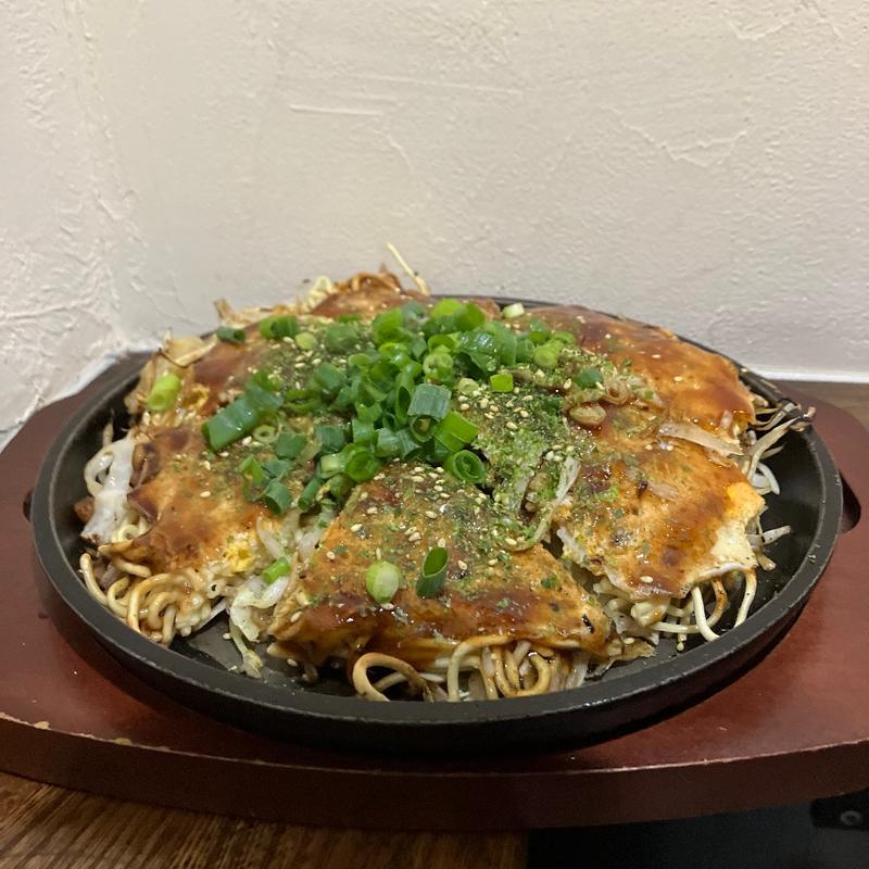 お好み焼き(ぱどっく )