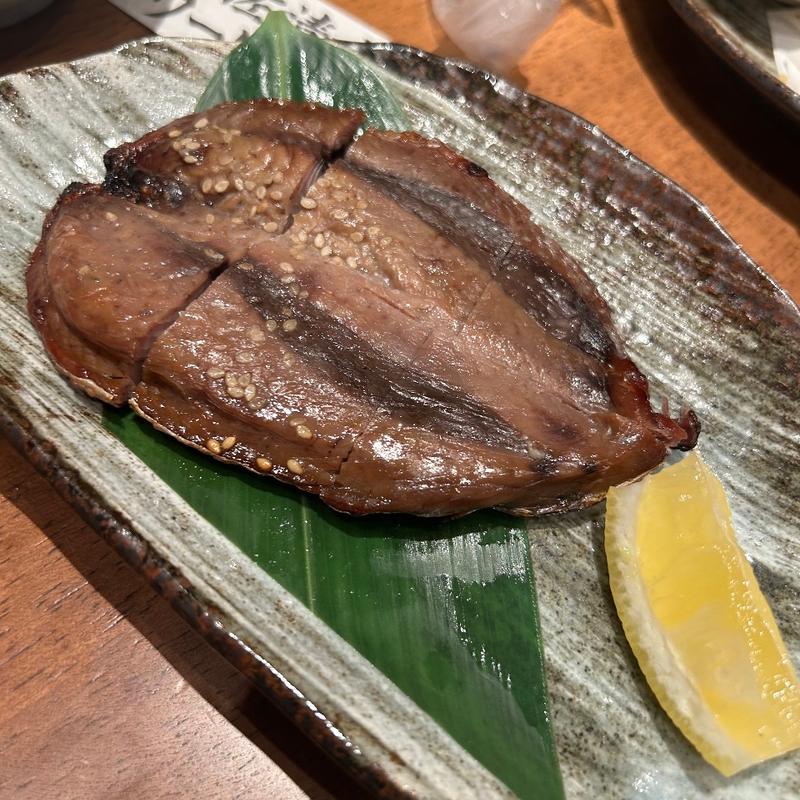 めじかの干物(土佐清水ワールド 梅田ギャザ阪急店)
