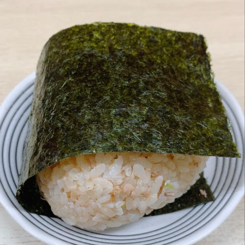 おにぎり(ラーメン信月)